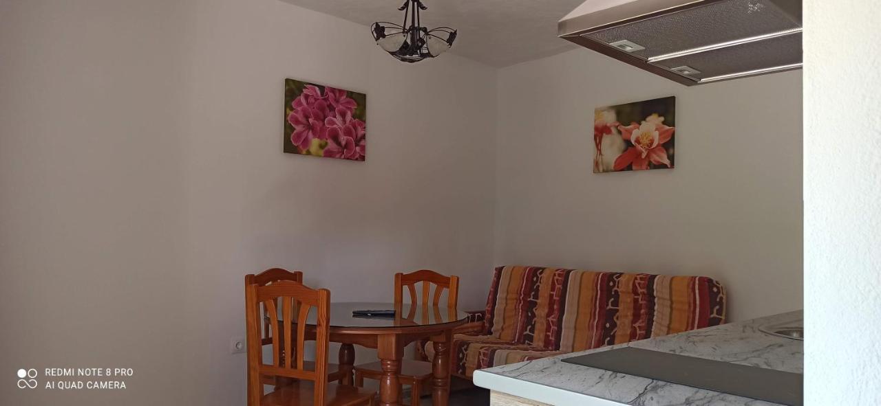 La Despensa Del Valle Restábal Exteriér fotografie
