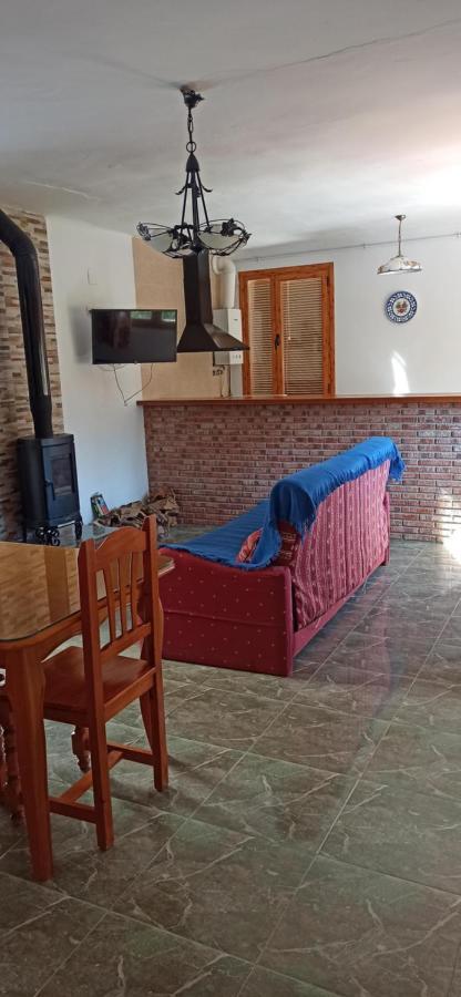 La Despensa Del Valle Restábal Exteriér fotografie