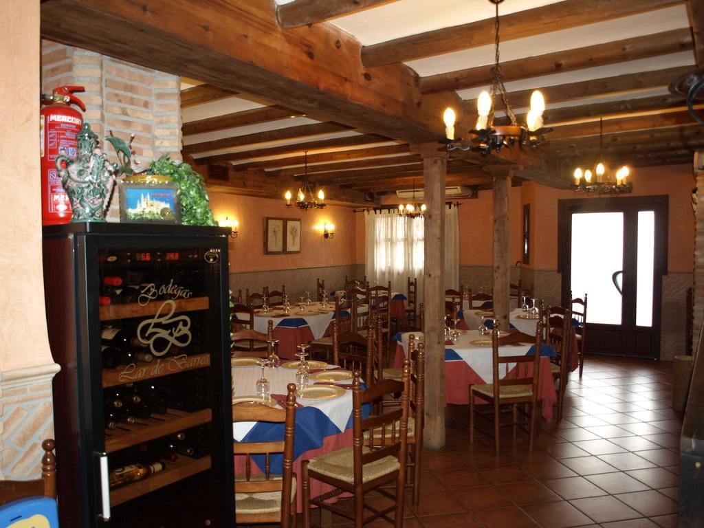 La Despensa Del Valle Restábal Exteriér fotografie