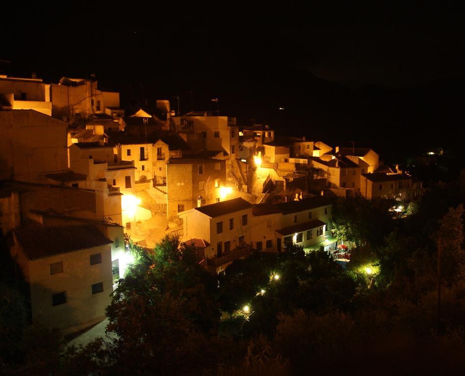 La Despensa Del Valle Restábal Exteriér fotografie