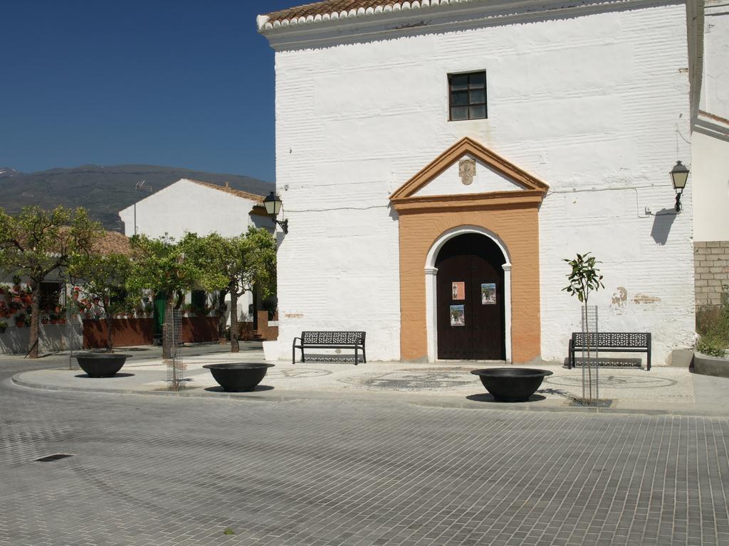 La Despensa Del Valle Restábal Exteriér fotografie