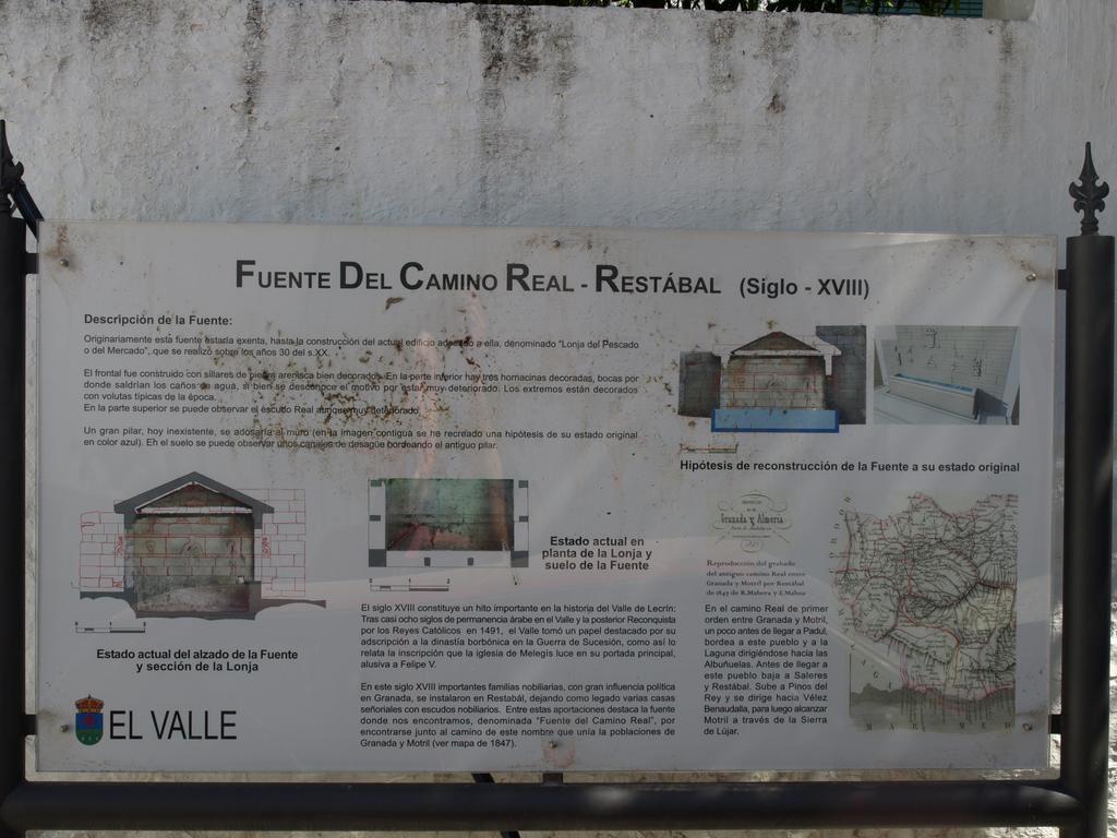 La Despensa Del Valle Restábal Exteriér fotografie