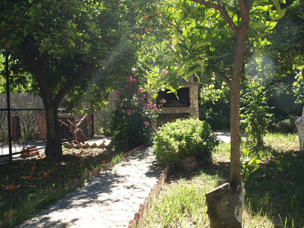 La Despensa Del Valle Restábal Exteriér fotografie