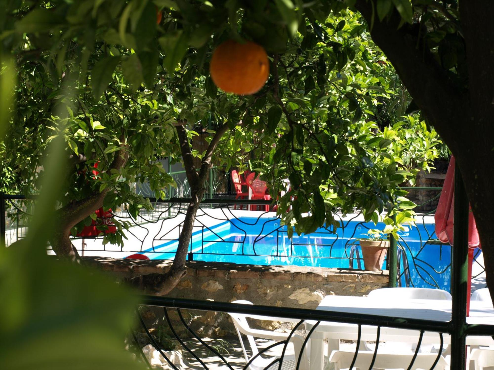 La Despensa Del Valle Restábal Exteriér fotografie