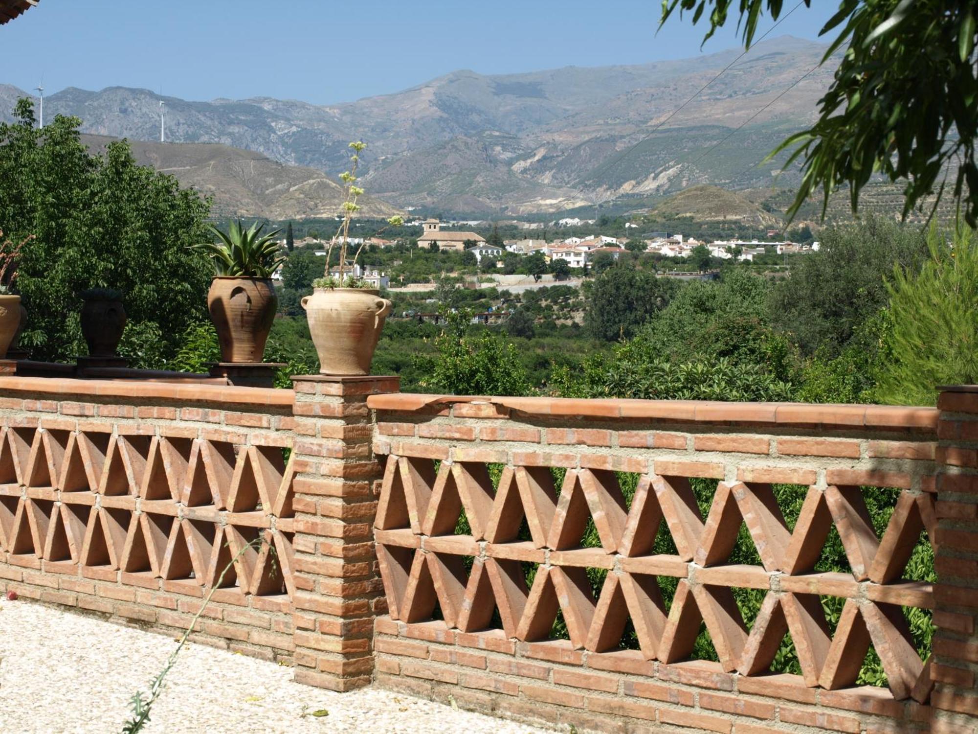 La Despensa Del Valle Restábal Exteriér fotografie