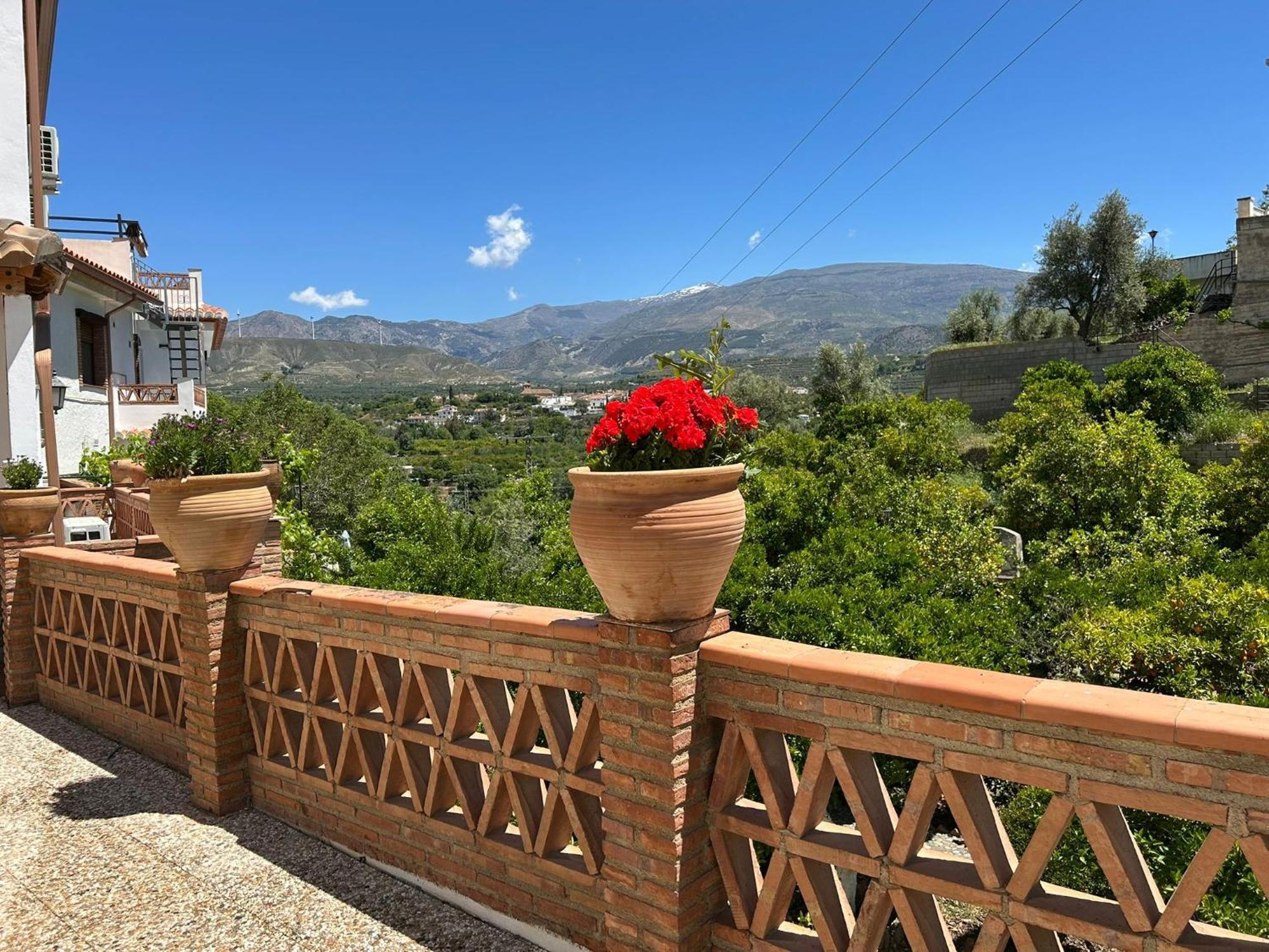 La Despensa Del Valle Restábal Exteriér fotografie