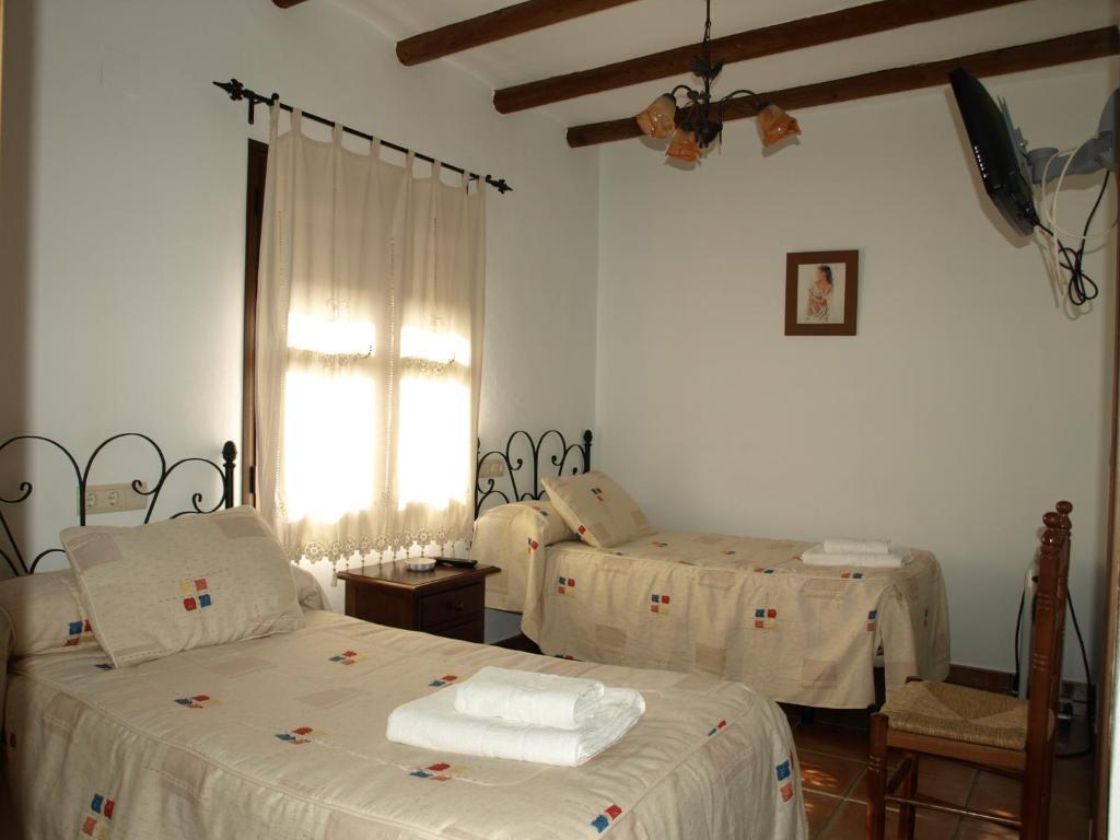La Despensa Del Valle Restábal Pokoj fotografie
