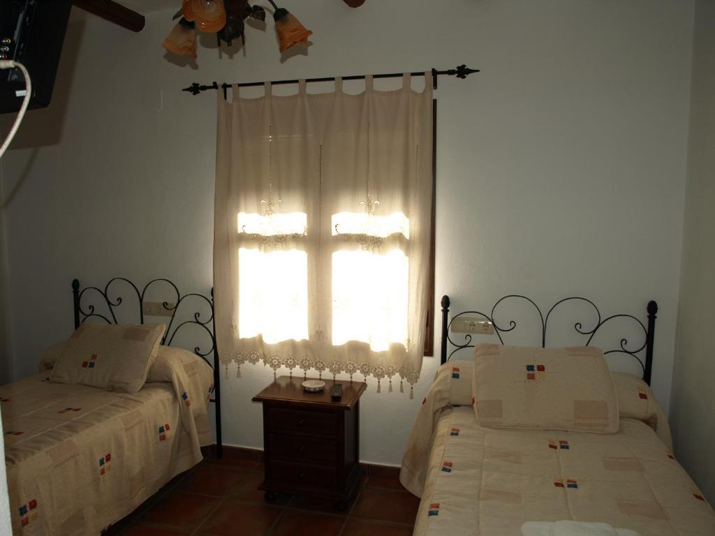La Despensa Del Valle Restábal Pokoj fotografie