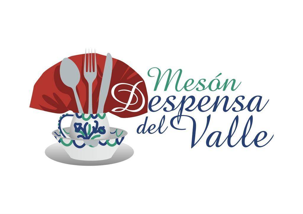 La Despensa Del Valle Restábal Exteriér fotografie