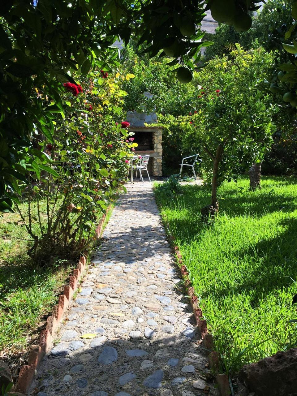 La Despensa Del Valle Restábal Exteriér fotografie