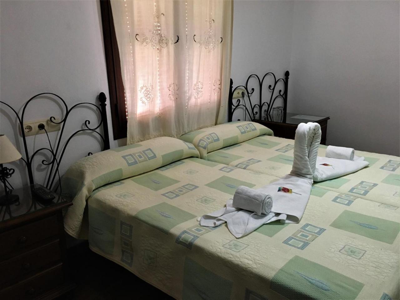La Despensa Del Valle Restábal Exteriér fotografie