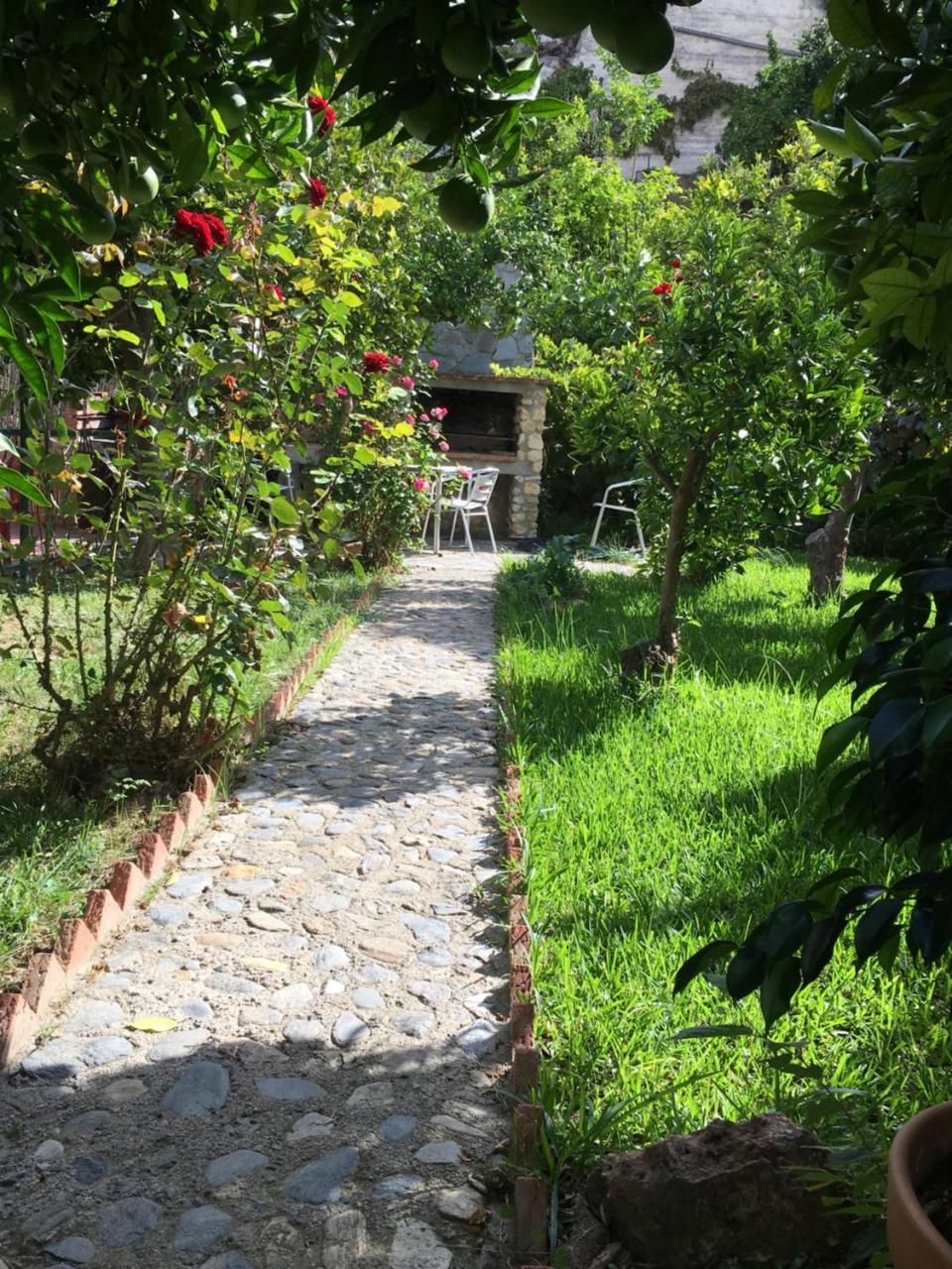La Despensa Del Valle Restábal Exteriér fotografie