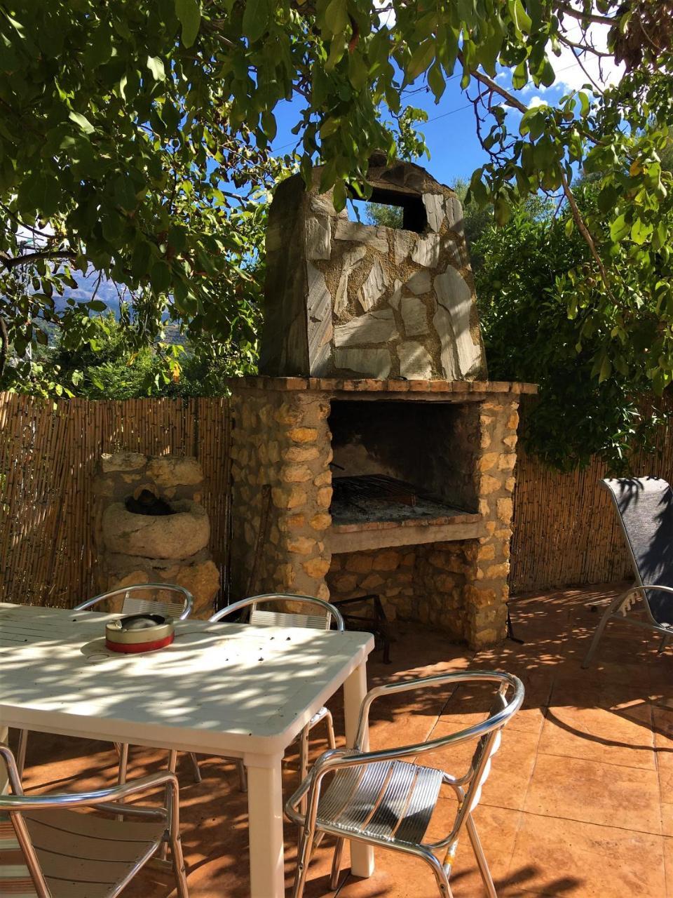 La Despensa Del Valle Restábal Exteriér fotografie