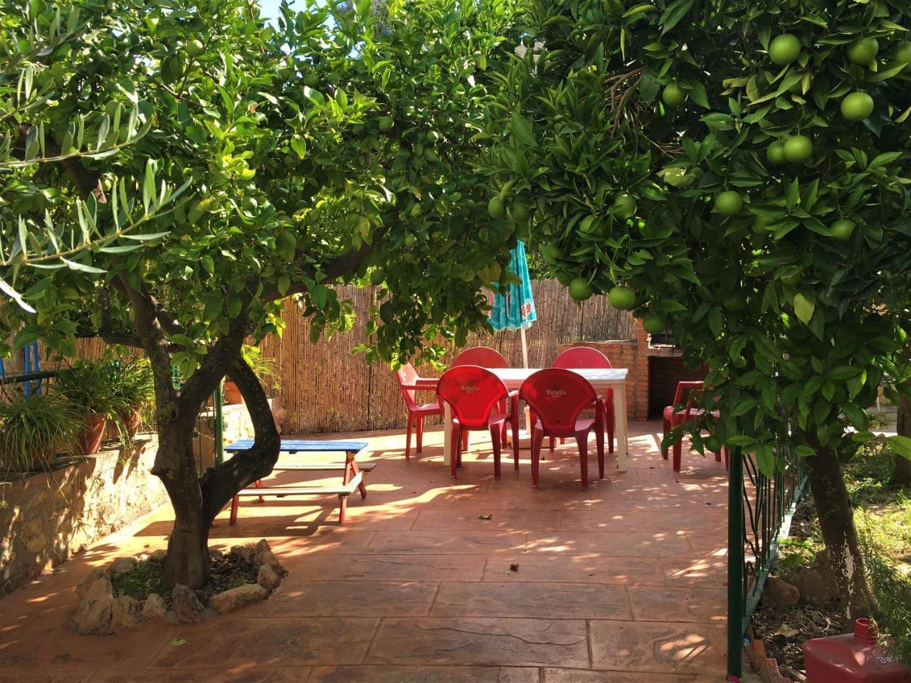 La Despensa Del Valle Restábal Exteriér fotografie